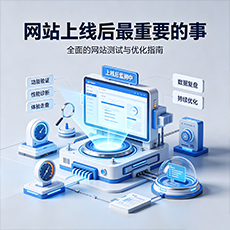 遵义建站-网站上线后最重要的事：全面的网站测试与优化指南