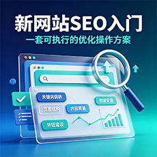 遵义建站-新网站SEO入门：一套可执行的优化操作方案