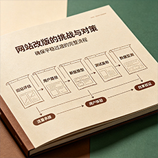 遵义建站-网站改版的挑战与对策：确保平稳过渡的完整流程