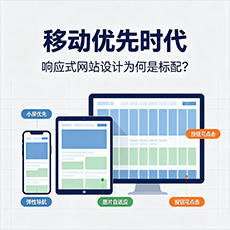 遵义建站-移动优先时代：响应式网站设计为何是标配？